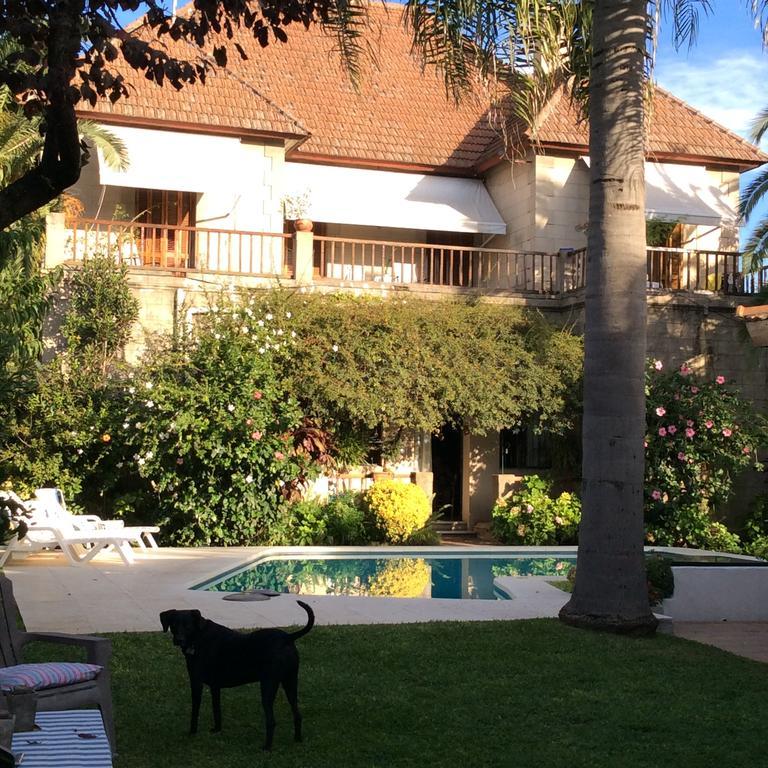 Casona La Ruchi Bed and Breakfast Tigre Exterior foto