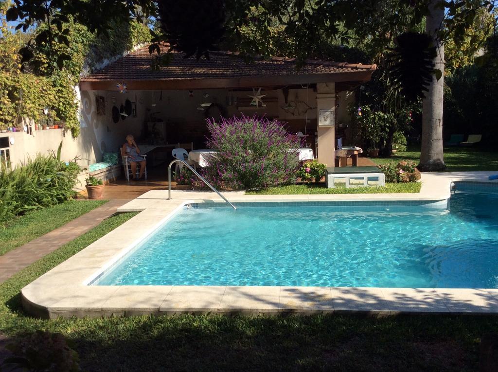 Casona La Ruchi Bed and Breakfast Tigre Exterior foto