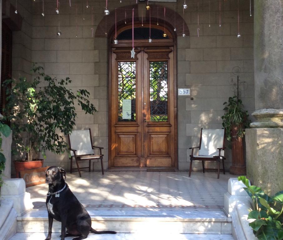Casona La Ruchi Bed and Breakfast Tigre Exterior foto
