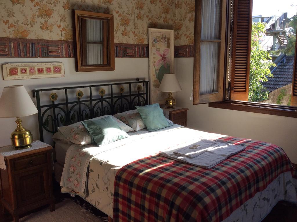 Casona La Ruchi Bed and Breakfast Tigre Exterior foto
