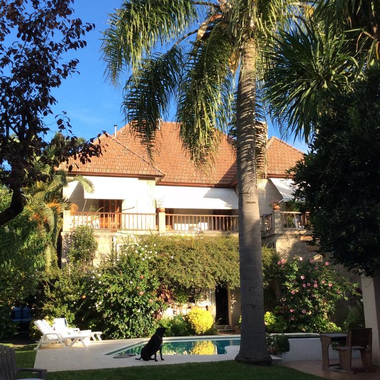 Casona La Ruchi Bed and Breakfast Tigre Exterior foto