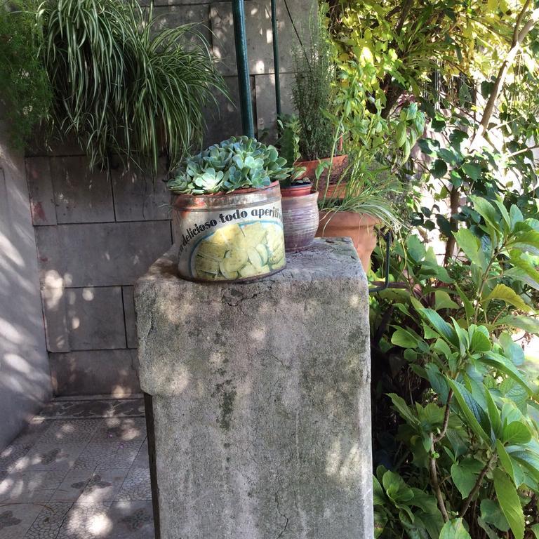 Casona La Ruchi Bed and Breakfast Tigre Exterior foto