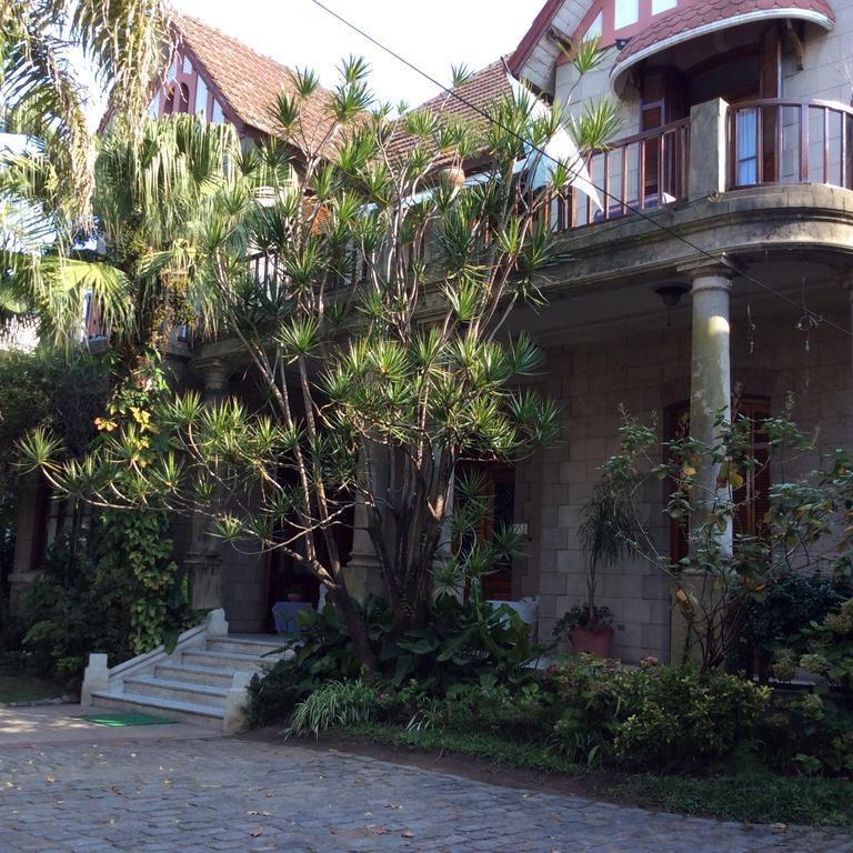 Casona La Ruchi Bed and Breakfast Tigre Exterior foto