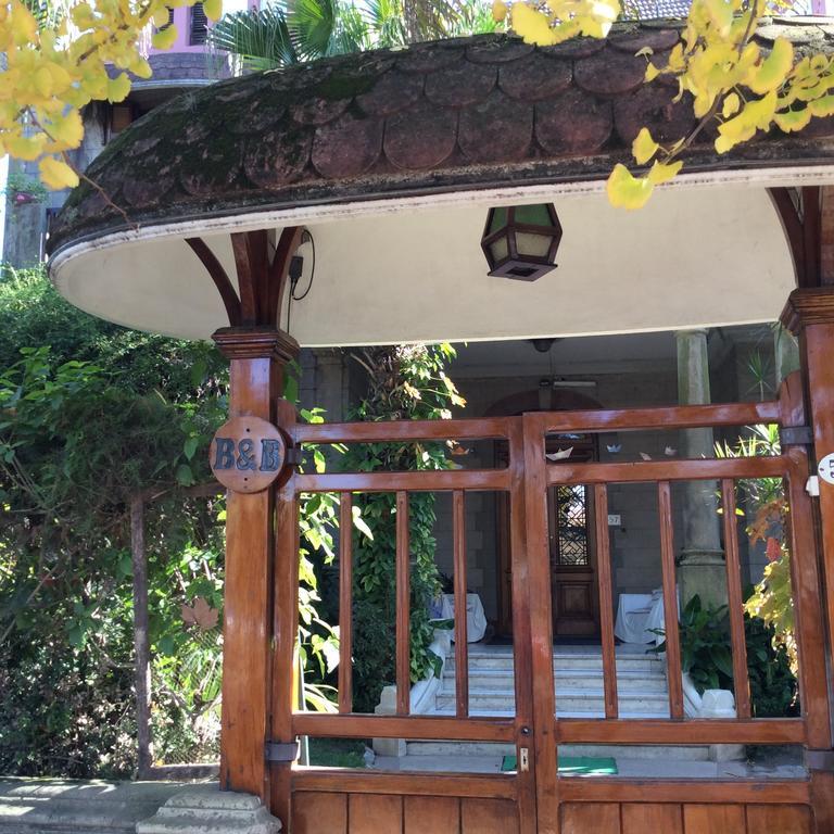 Casona La Ruchi Bed and Breakfast Tigre Exterior foto