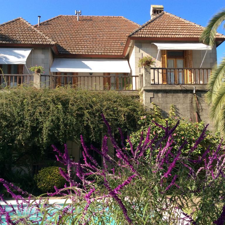 Casona La Ruchi Bed and Breakfast Tigre Exterior foto