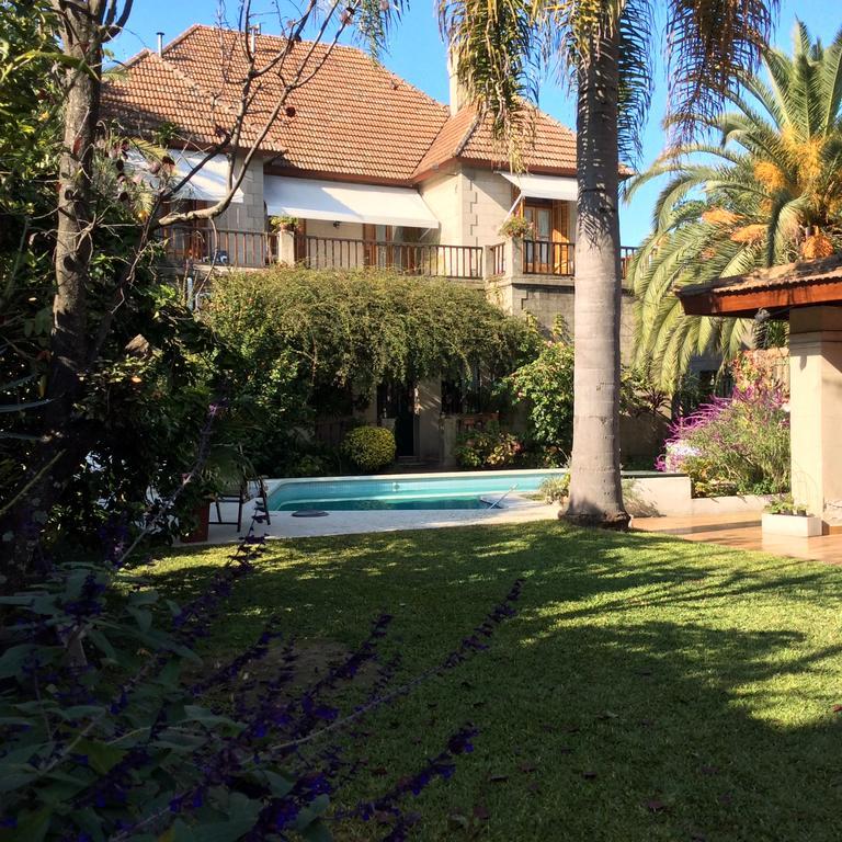 Casona La Ruchi Bed and Breakfast Tigre Exterior foto