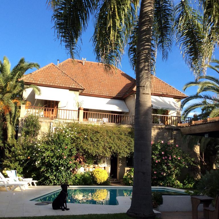 Casona La Ruchi Bed and Breakfast Tigre Exterior foto