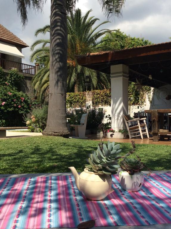 Casona La Ruchi Bed and Breakfast Tigre Exterior foto