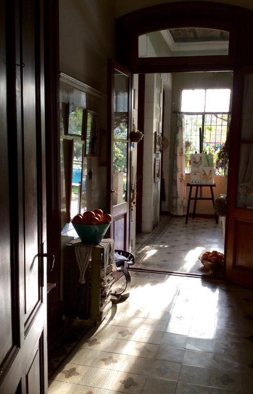 Casona La Ruchi Bed and Breakfast Tigre Exterior foto