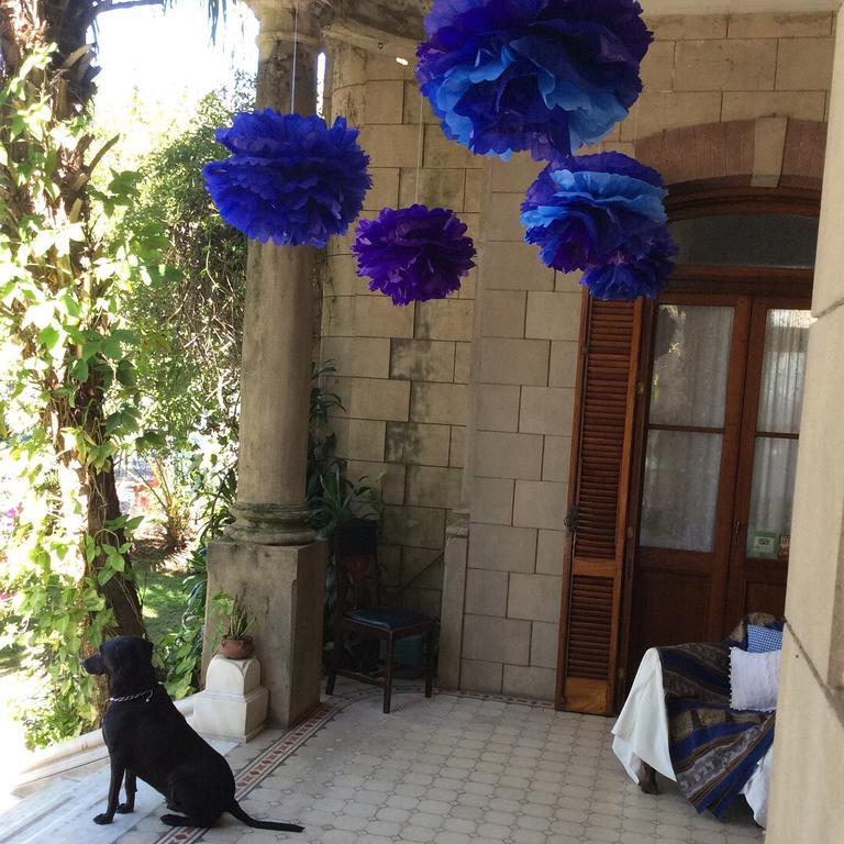 Casona La Ruchi Bed and Breakfast Tigre Exterior foto