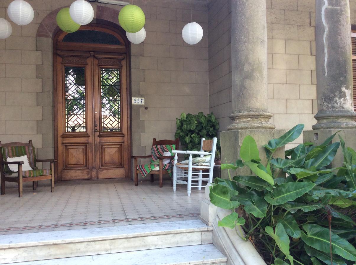 Casona La Ruchi Bed and Breakfast Tigre Exterior foto