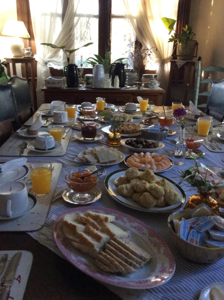 Casona La Ruchi Bed and Breakfast Tigre Exterior foto