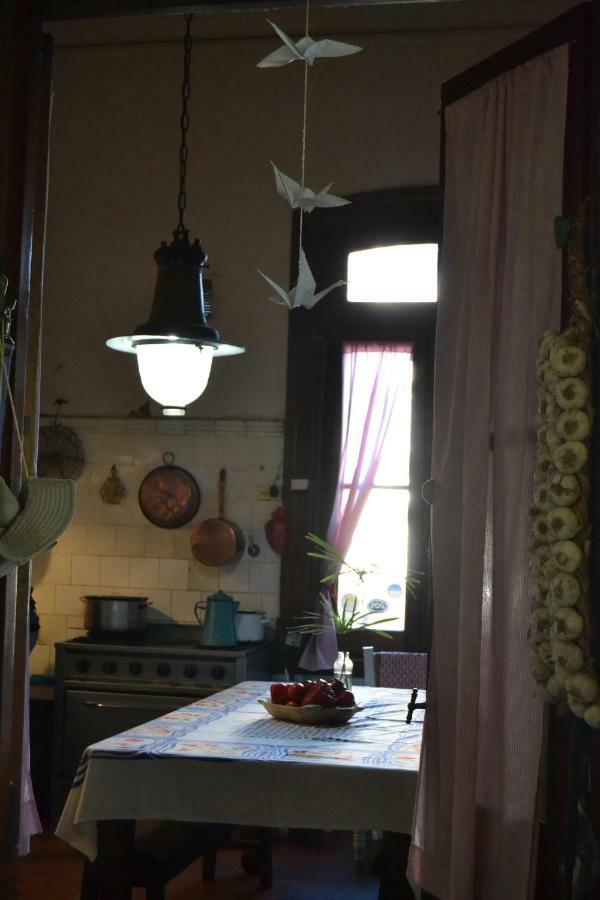 Casona La Ruchi Bed and Breakfast Tigre Exterior foto