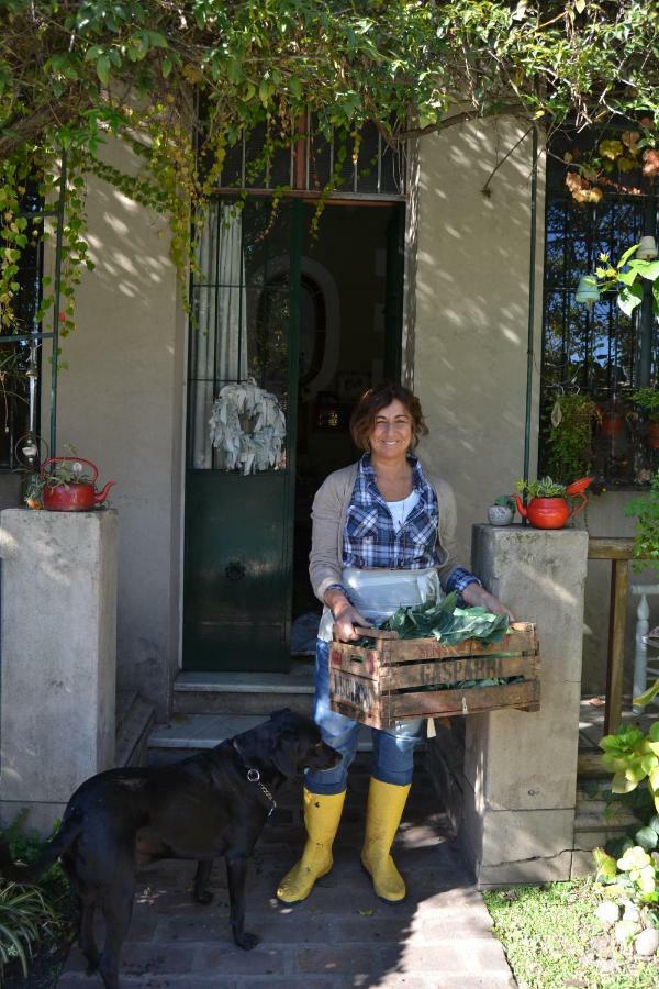 Casona La Ruchi Bed and Breakfast Tigre Exterior foto