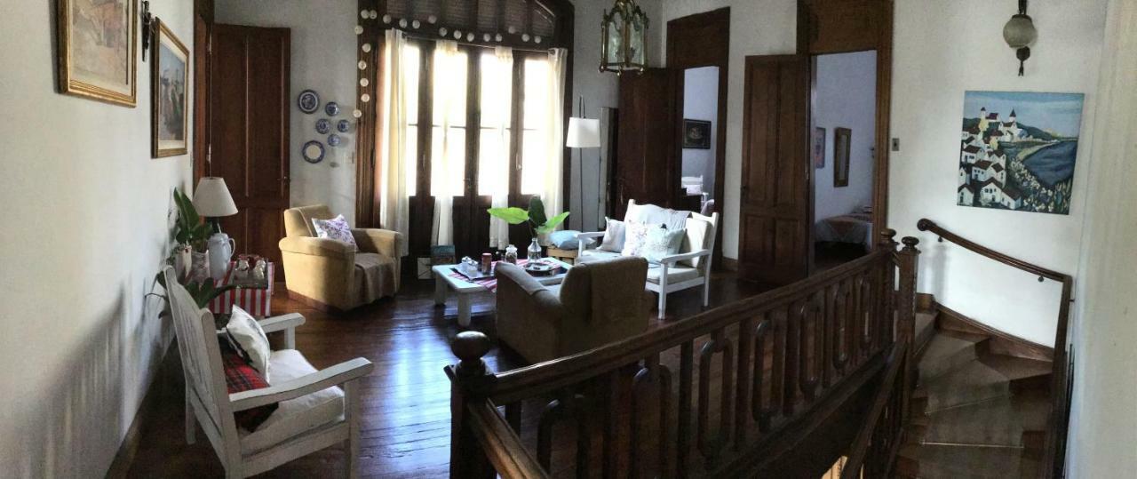 Casona La Ruchi Bed and Breakfast Tigre Exterior foto