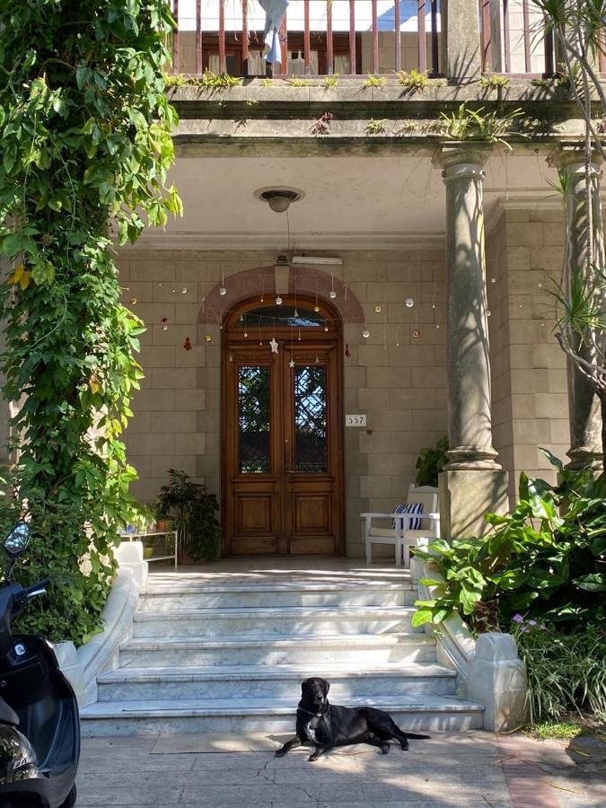 Casona La Ruchi Bed and Breakfast Tigre Exterior foto